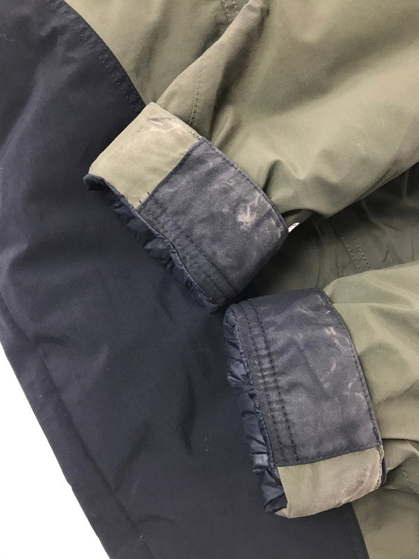 【現状渡し品】【メンズ】 THE NORTH FACE ザ・ノースフェイス MOUNTAIN DOWN JACKET ND92237 マウンテン ダウンジャケット アウター 144-260902-na-21-tagh サイズ：S カラー：ニュートープ 万代Net店