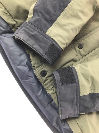 【現状渡し品】【メンズ】 THE NORTH FACE ザ・ノースフェイス MOUNTAIN DOWN JACKET ND92237 マウンテン ダウンジャケット アウター 144-260902-na-21-tagh サイズ：S カラー：ニュートープ 万代Net店