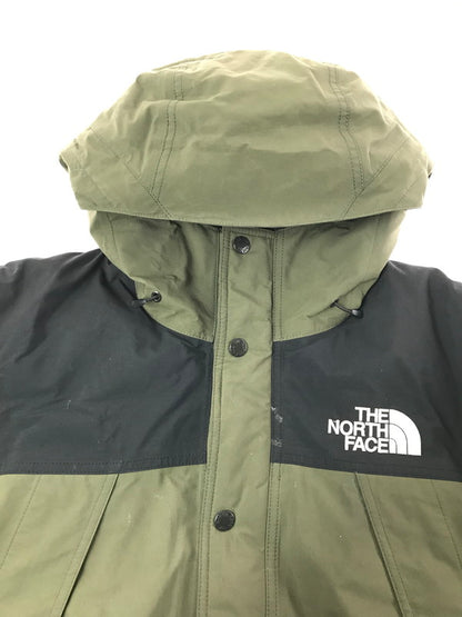 【現状渡し品】【メンズ】 THE NORTH FACE ザ・ノースフェイス MOUNTAIN DOWN JACKET ND92237 マウンテン ダウンジャケット アウター 144-260902-na-21-tagh サイズ：S カラー：ニュートープ 万代Net店