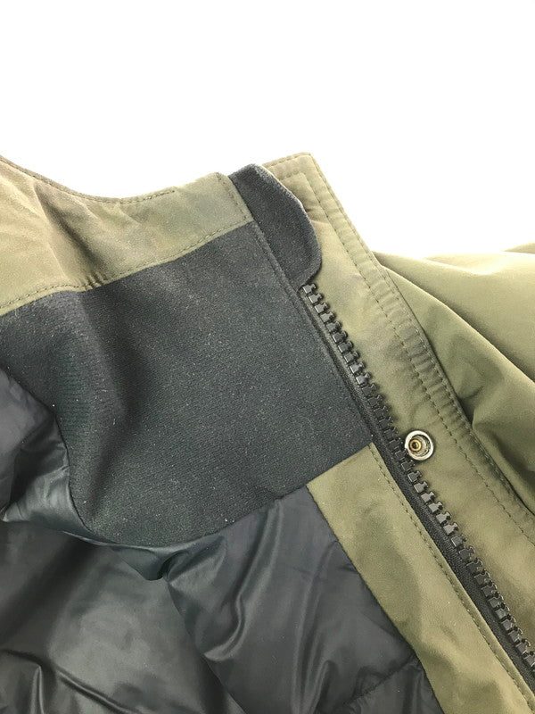 【現状渡し品】【メンズ】 THE NORTH FACE ザ・ノースフェイス MOUNTAIN DOWN JACKET ND92237 マウンテン ダウンジャケット アウター 144-260902-na-21-tagh サイズ：S カラー：ニュートープ 万代Net店