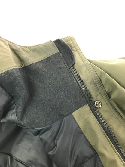 【現状渡し品】【メンズ】 THE NORTH FACE ザ・ノースフェイス MOUNTAIN DOWN JACKET ND92237 マウンテン ダウンジャケット アウター 144-260902-na-21-tagh サイズ：S カラー：ニュートープ 万代Net店