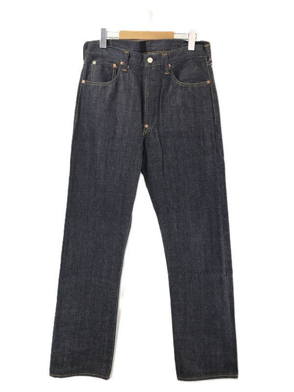 【中古美品】【メンズ】 WEST RIDE ウエストライド DENIM PANTS 1937XX デニムパンツ ジーンズ ボトムス 156-260703-YY-05-tagh サイズ：W34 カラー：インディゴ 万代Net店