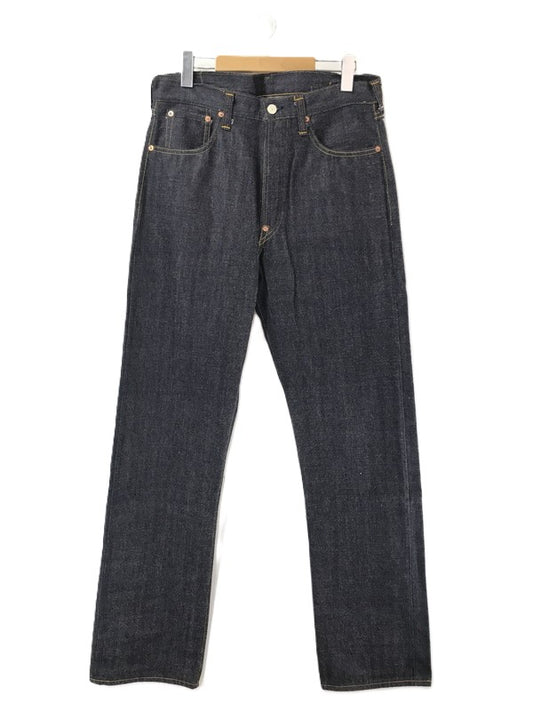 【中古美品】【メンズ】 WEST RIDE ウエストライド DENIM PANTS 1937XX デニムパンツ ジーンズ ボトムス 156-260703-YY-05-tagh サイズ：W34 カラー：インディゴ 万代Net店
