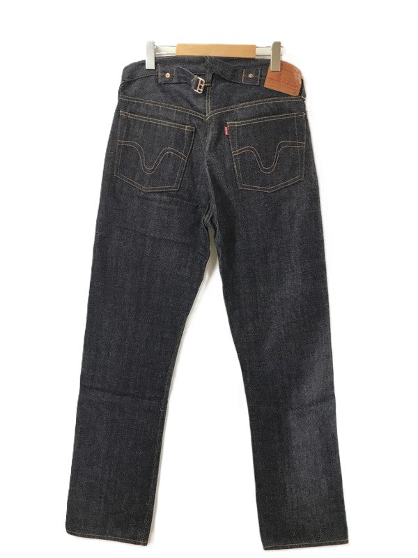 【中古美品】【メンズ】 WEST RIDE ウエストライド DENIM PANTS 1937XX デニムパンツ ジーンズ ボトムス 156-260703-YY-05-tagh サイズ：W34 カラー：インディゴ 万代Net店