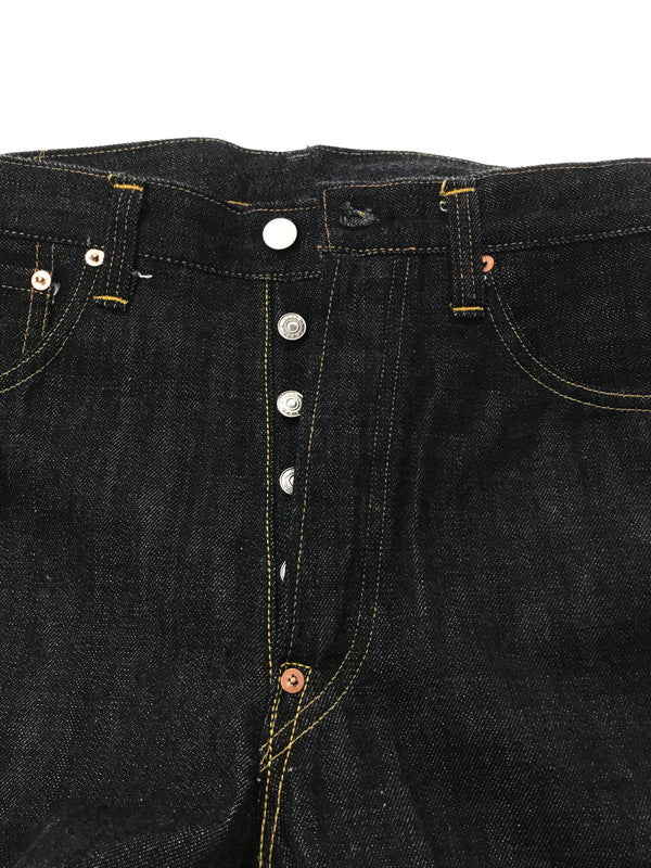 【中古美品】【メンズ】 WEST RIDE ウエストライド DENIM PANTS 1937XX デニムパンツ ジーンズ ボトムス 156-260703-YY-05-tagh サイズ：W34 カラー：インディゴ 万代Net店