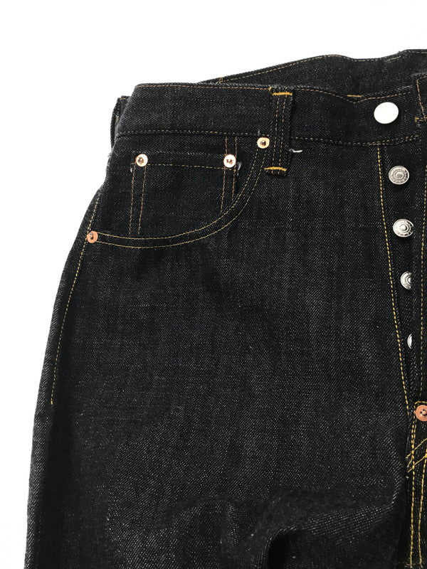 【中古美品】【メンズ】 WEST RIDE ウエストライド DENIM PANTS 1937XX デニムパンツ ジーンズ ボトムス 156-260703-YY-05-tagh サイズ：W34 カラー：インディゴ 万代Net店