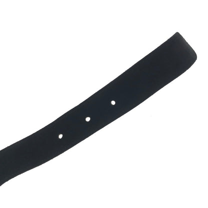 【現状渡し品】【メンズ】 GUCCI グッチ VINTAGE G BUCKLE SUEDE BELT ヴィンテージ Gバックル スエード ベルト 服飾小物 アクセサリー 182-260703-YY-27-tagh カラー：ブラック 万代Net店