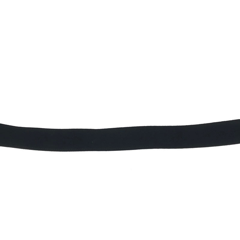 【現状渡し品】【メンズ】 GUCCI グッチ VINTAGE G BUCKLE SUEDE BELT ヴィンテージ Gバックル スエード ベルト 服飾小物 アクセサリー 182-260703-YY-27-tagh カラー：ブラック 万代Net店