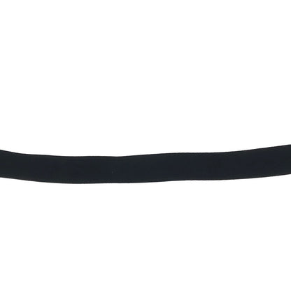 【現状渡し品】【メンズ】 GUCCI グッチ VINTAGE G BUCKLE SUEDE BELT ヴィンテージ Gバックル スエード ベルト 服飾小物 アクセサリー 182-260703-YY-27-tagh カラー：ブラック 万代Net店