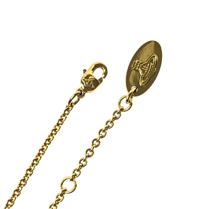 【中古品】【レディース】 VIVIENNE WESTWOOD ヴィヴィアンウエストウッド SIMONETTA PENDANT シモネッタペンダント ネックレス アクセサリー 182-260629-ty-10-tagh カラー：ゴールド 万代Net店