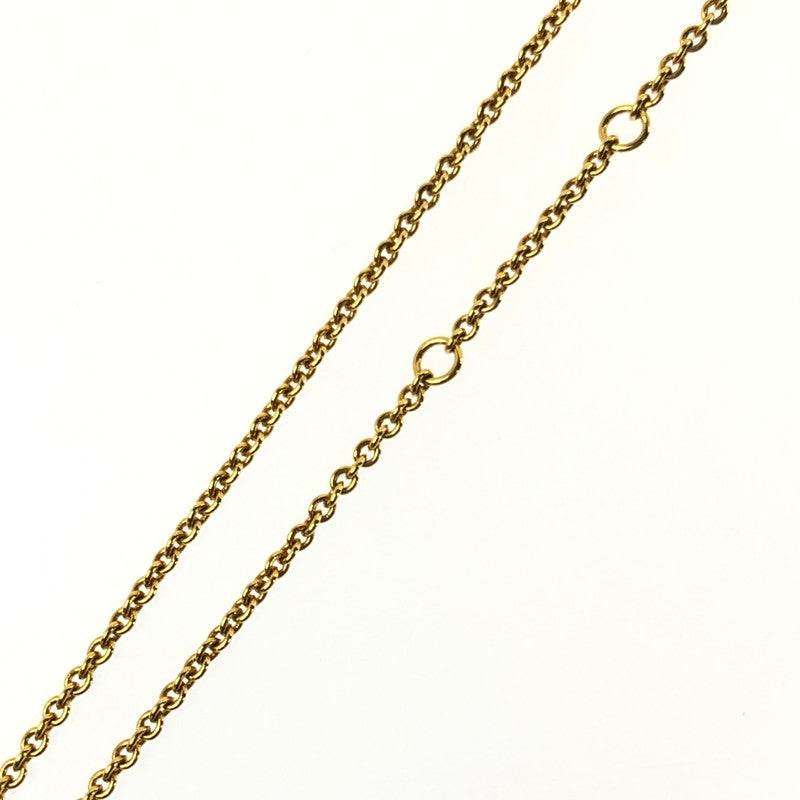 【中古品】【レディース】 VIVIENNE WESTWOOD ヴィヴィアンウエストウッド SIMONETTA PENDANT シモネッタペンダント ネックレス アクセサリー 182-260629-ty-10-tagh カラー：ゴールド 万代Net店