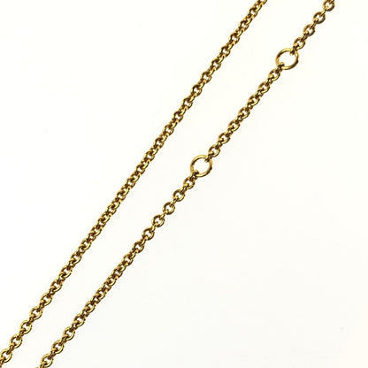 【中古品】【レディース】 VIVIENNE WESTWOOD ヴィヴィアンウエストウッド SIMONETTA PENDANT シモネッタペンダント ネックレス アクセサリー 182-260629-ty-10-tagh カラー：ゴールド 万代Net店