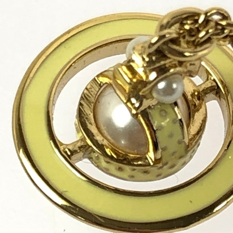 【中古品】【レディース】 VIVIENNE WESTWOOD ヴィヴィアンウエストウッド SIMONETTA PENDANT シモネッタペンダント ネックレス アクセサリー 182-260629-ty-10-tagh カラー：ゴールド 万代Net店