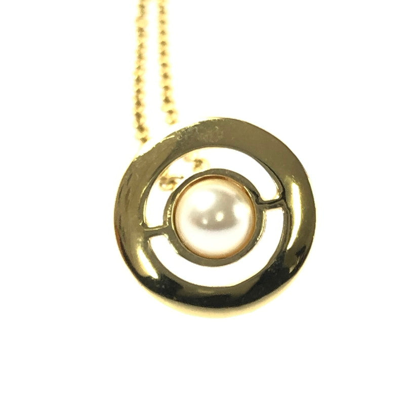 【中古品】【レディース】 VIVIENNE WESTWOOD ヴィヴィアンウエストウッド SIMONETTA PENDANT シモネッタペンダント ネックレス アクセサリー 182-260629-ty-10-tagh カラー：ゴールド 万代Net店