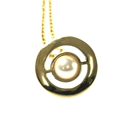 【中古品】【レディース】 VIVIENNE WESTWOOD ヴィヴィアンウエストウッド SIMONETTA PENDANT シモネッタペンダント ネックレス アクセサリー 182-260629-ty-10-tagh カラー：ゴールド 万代Net店