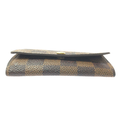 【中古品】【メンズ】 LOUISVUITTON ルイ・ヴィトン KEY CASE MULTICLES 6 DAMIER M62630 キーケース ミュルティクレ6 ダミエ 179-260618-rt-04-tagh カラー：ブラウン 万代Net店