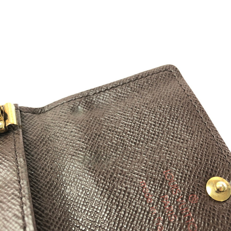 【中古品】【メンズ】 LOUISVUITTON ルイ・ヴィトン KEY CASE MULTICLES 6 DAMIER M62630 キーケース ミュルティクレ6 ダミエ 179-260618-rt-04-tagh カラー：ブラウン 万代Net店