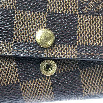 【中古品】【メンズ】 LOUISVUITTON ルイ・ヴィトン KEY CASE MULTICLES 6 DAMIER M62630 キーケース ミュルティクレ6 ダミエ 179-260618-rt-04-tagh カラー：ブラウン 万代Net店