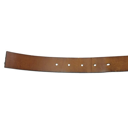 【中古品】【メンズ】 LOUIS VUITTON ルイ・ヴィトン CEINTURE LV STAMP BELT M6896V サンチュール LV スタンプ ベルト アクセサリー 179-260618-rt-06-tagh カラー：ブラック 万代Net店
