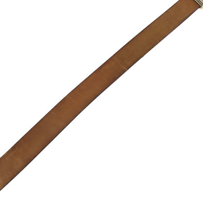 【中古品】【メンズ】 LOUIS VUITTON ルイ・ヴィトン CEINTURE LV STAMP BELT M6896V サンチュール LV スタンプ ベルト アクセサリー 179-260618-rt-06-tagh カラー：ブラック 万代Net店