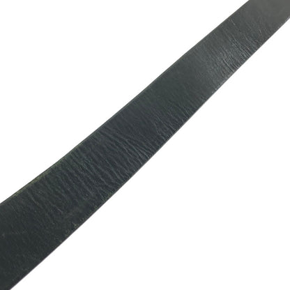 【中古品】【メンズ】 LOUIS VUITTON ルイ・ヴィトン CEINTURE LV STAMP BELT M6896V サンチュール LV スタンプ ベルト アクセサリー 179-260618-rt-06-tagh カラー：ブラック 万代Net店