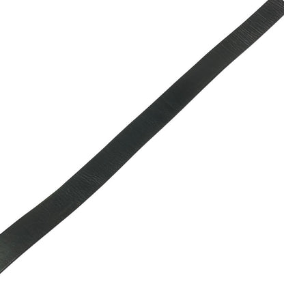 【中古品】【メンズ】 LOUIS VUITTON ルイ・ヴィトン CEINTURE LV STAMP BELT M6896V サンチュール LV スタンプ ベルト アクセサリー 179-260618-rt-06-tagh カラー：ブラック 万代Net店