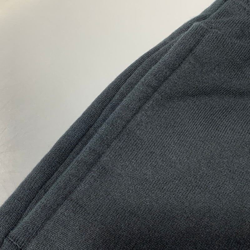 【中古品】【メンズ】 AIR JORDAN エアジョーダン × TRAVIS SCOTT トラヴィススコット × FRAGMENT フラグメント SWEAT SHORTS DJ0617-010 スウェット ショートパンツ 153-260628-as-14-izu サイズ：S カラー：ブラック 万代Net店