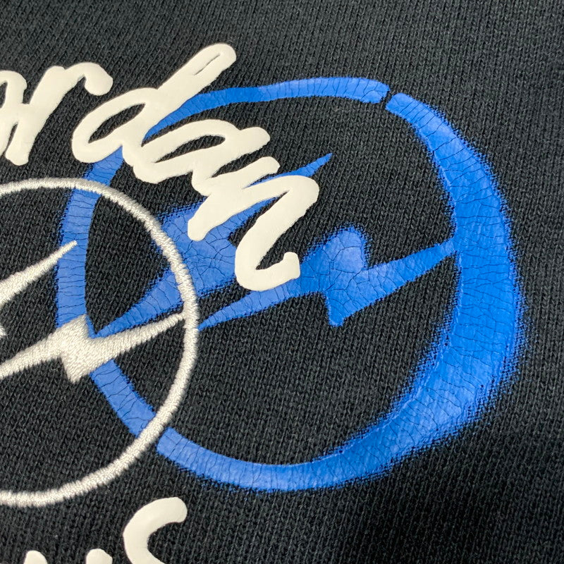 【中古品】【メンズ】 AIR JORDAN エアジョーダン × TRAVIS SCOTT トラヴィススコット × FRAGMENT フラグメント SWEAT SHORTS DJ0617-010 スウェット ショートパンツ 153-260628-as-14-izu サイズ：S カラー：ブラック 万代Net店