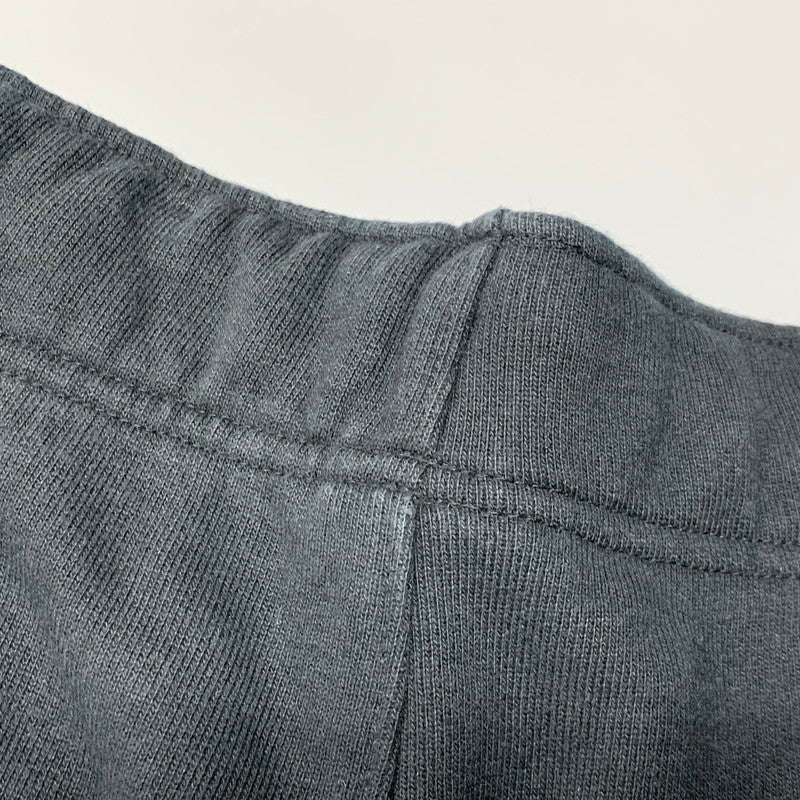 【中古品】【メンズ】 AIR JORDAN エアジョーダン × TRAVIS SCOTT トラヴィススコット × FRAGMENT フラグメント SWEAT SHORTS DJ0617-010 スウェット ショートパンツ 153-260628-as-14-izu サイズ：S カラー：ブラック 万代Net店