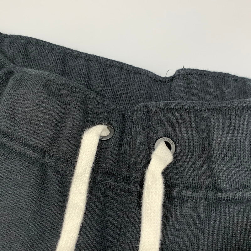 【中古品】【メンズ】 AIR JORDAN エアジョーダン × TRAVIS SCOTT トラヴィススコット × FRAGMENT フラグメント SWEAT SHORTS DJ0617-010 スウェット ショートパンツ 153-260628-as-14-izu サイズ：S カラー：ブラック 万代Net店