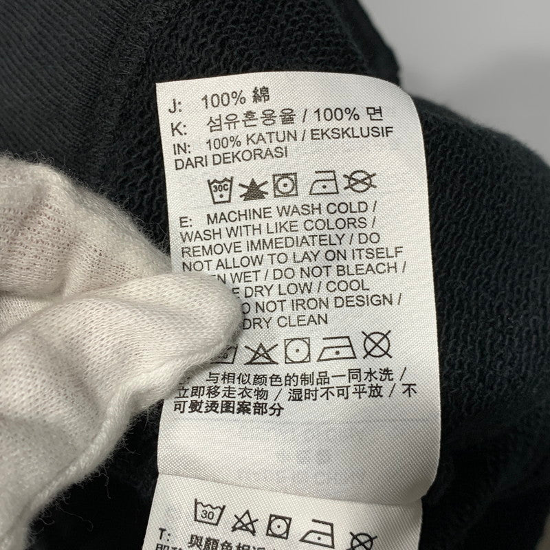 【中古品】【メンズ】 AIR JORDAN エアジョーダン × TRAVIS SCOTT トラヴィススコット × FRAGMENT フラグメント SWEAT SHORTS DJ0617-010 スウェット ショートパンツ 153-260628-as-14-izu サイズ：S カラー：ブラック 万代Net店