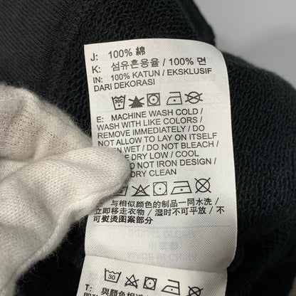【中古品】【メンズ】 AIR JORDAN エアジョーダン × TRAVIS SCOTT トラヴィススコット × FRAGMENT フラグメント SWEAT SHORTS DJ0617-010 スウェット ショートパンツ 153-260628-as-14-izu サイズ：S カラー：ブラック 万代Net店
