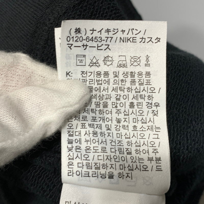 【中古品】【メンズ】 AIR JORDAN エアジョーダン × TRAVIS SCOTT トラヴィススコット × FRAGMENT フラグメント SWEAT SHORTS DJ0617-010 スウェット ショートパンツ 153-260628-as-14-izu サイズ：S カラー：ブラック 万代Net店