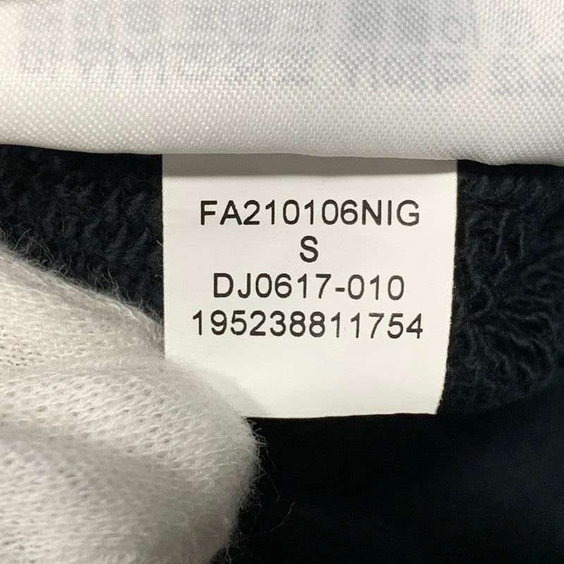 【中古品】【メンズ】 AIR JORDAN エアジョーダン × TRAVIS SCOTT トラヴィススコット × FRAGMENT フラグメント SWEAT SHORTS DJ0617-010 スウェット ショートパンツ 153-260628-as-14-izu サイズ：S カラー：ブラック 万代Net店