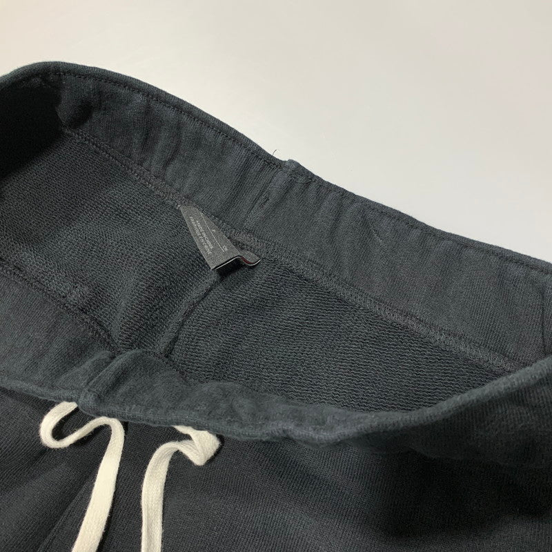 【中古品】【メンズ】 AIR JORDAN エアジョーダン × TRAVIS SCOTT トラヴィススコット × FRAGMENT フラグメント SWEAT SHORTS DJ0617-010 スウェット ショートパンツ 153-260628-as-14-izu サイズ：S カラー：ブラック 万代Net店