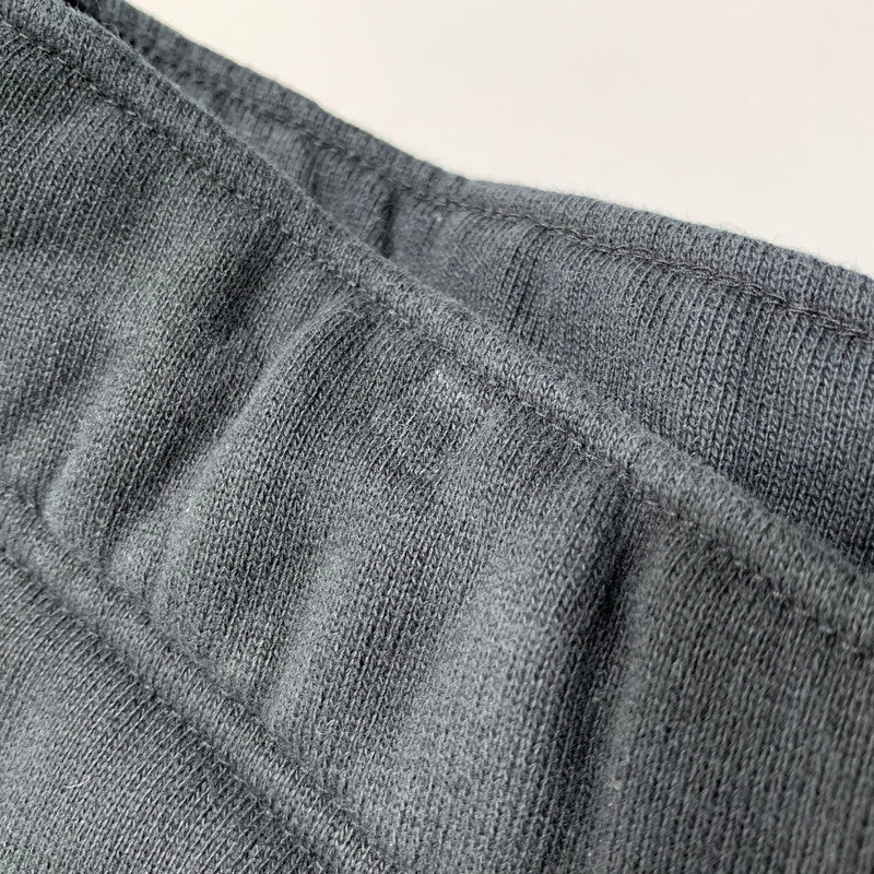 【中古品】【メンズ】 AIR JORDAN エアジョーダン × TRAVIS SCOTT トラヴィススコット × FRAGMENT フラグメント SWEAT SHORTS DJ0617-010 スウェット ショートパンツ 153-260628-as-14-izu サイズ：S カラー：ブラック 万代Net店