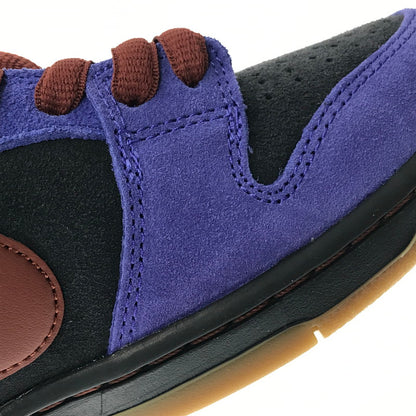 【中古品】【メンズ】 NIKE SB ナイキエスビー DUNK LOW PRO HQ1625-500 ダンク ロー プロ スニーカー 靴 160-260510-na-05-tagh サイズ：26.5cm US 8.5 カラー：PERSIAN VIOLET/CINNNAMON 万代Net店