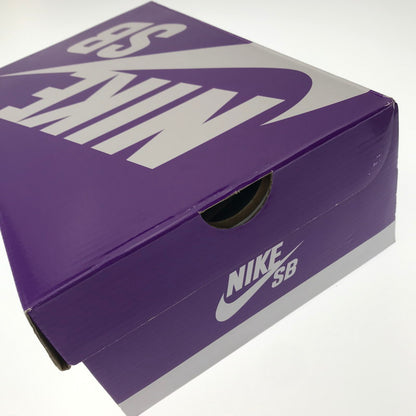 【中古品】【メンズ】 NIKE SB ナイキエスビー DUNK LOW PRO HQ1625-500 ダンク ロー プロ スニーカー 靴 160-260510-na-05-tagh サイズ：26.5cm US 8.5 カラー：PERSIAN VIOLET/CINNNAMON 万代Net店