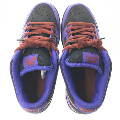 【中古品】【メンズ】 NIKE SB ナイキエスビー DUNK LOW PRO HQ1625-500 ダンク ロー プロ スニーカー 靴 160-260510-na-05-tagh サイズ：26.5cm US 8.5 カラー：PERSIAN VIOLET/CINNNAMON 万代Net店