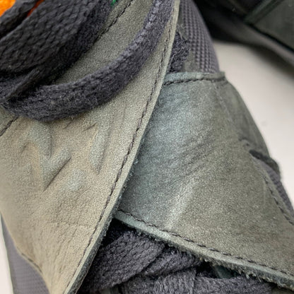 【中古品】【メンズ】 NIKE ナイキ AIR JORDAN 8 RETRO 305381-004 エアジョーダン 8 レトロ スニーカー シューズ 靴 160-260416-as-11-izu サイズ：26.5cm カラー：BLACK/LIGHT CONCORD-ALOE VERDE 万代Net店