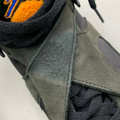 【中古品】【メンズ】 NIKE ナイキ AIR JORDAN 8 RETRO 305381-004 エアジョーダン 8 レトロ スニーカー シューズ 靴 160-260416-as-11-izu サイズ：26.5cm カラー：BLACK/LIGHT CONCORD-ALOE VERDE 万代Net店