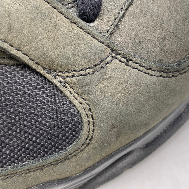 【中古品】【メンズ】 NIKE ナイキ AIR JORDAN 8 RETRO 305381-004 エアジョーダン 8 レトロ スニーカー シューズ 靴 160-260416-as-11-izu サイズ：26.5cm カラー：BLACK/LIGHT CONCORD-ALOE VERDE 万代Net店