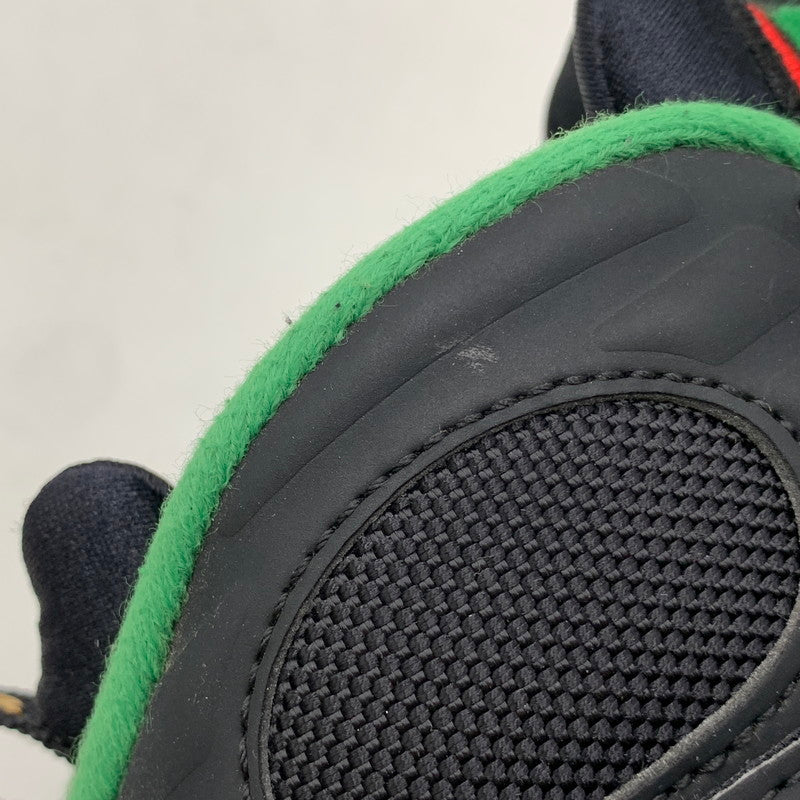 【中古品】【メンズ】 NIKE ナイキ AIR JORDAN 8 RETRO 305381-004 エアジョーダン 8 レトロ スニーカー シューズ 靴 160-260416-as-11-izu サイズ：26.5cm カラー：BLACK/LIGHT CONCORD-ALOE VERDE 万代Net店