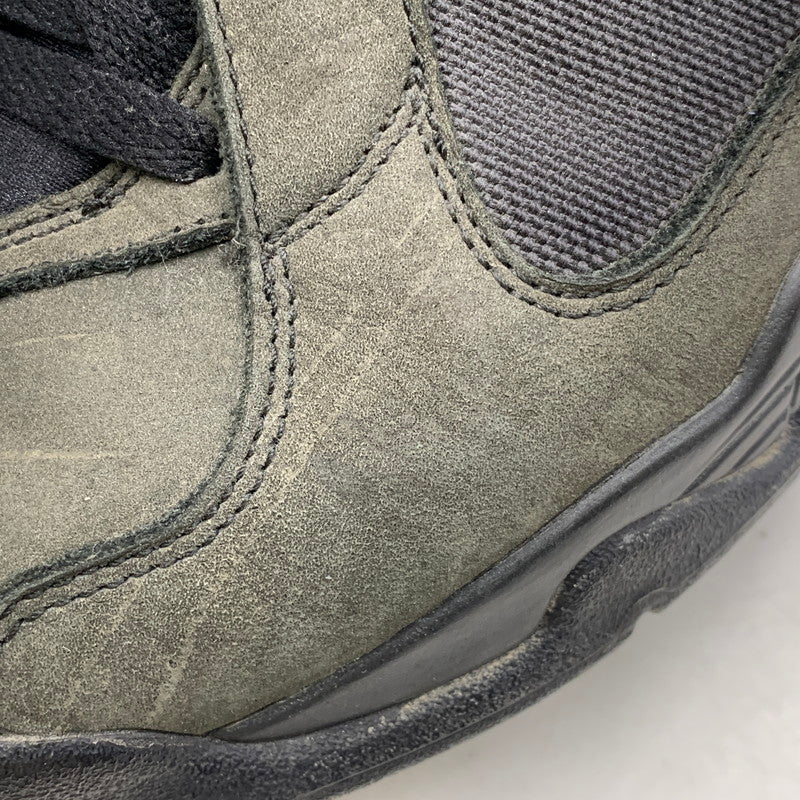 【中古品】【メンズ】 NIKE ナイキ AIR JORDAN 8 RETRO 305381-004 エアジョーダン 8 レトロ スニーカー シューズ 靴 160-260416-as-11-izu サイズ：26.5cm カラー：BLACK/LIGHT CONCORD-ALOE VERDE 万代Net店