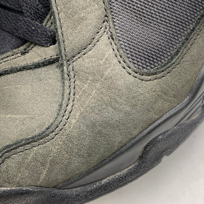 【中古品】【メンズ】 NIKE ナイキ AIR JORDAN 8 RETRO 305381-004 エアジョーダン 8 レトロ スニーカー シューズ 靴 160-260416-as-11-izu サイズ：26.5cm カラー：BLACK/LIGHT CONCORD-ALOE VERDE 万代Net店