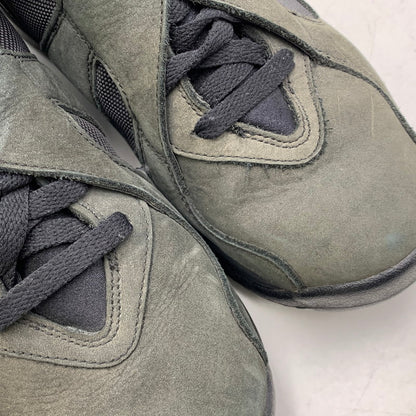 【中古品】【メンズ】 NIKE ナイキ AIR JORDAN 8 RETRO 305381-004 エアジョーダン 8 レトロ スニーカー シューズ 靴 160-260416-as-11-izu サイズ：26.5cm カラー：BLACK/LIGHT CONCORD-ALOE VERDE 万代Net店