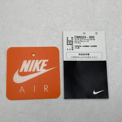 【中古品】【メンズ】 NIKE NIKE × ATOMS ナイキ×アトモス CW6024-600 AIR MAX 90 エア マックス (2020) スニーカー シューズ 靴 160-260418-cs-16-izu サイズ：27cm カラー：INFRARED/BLACK 万代Net店