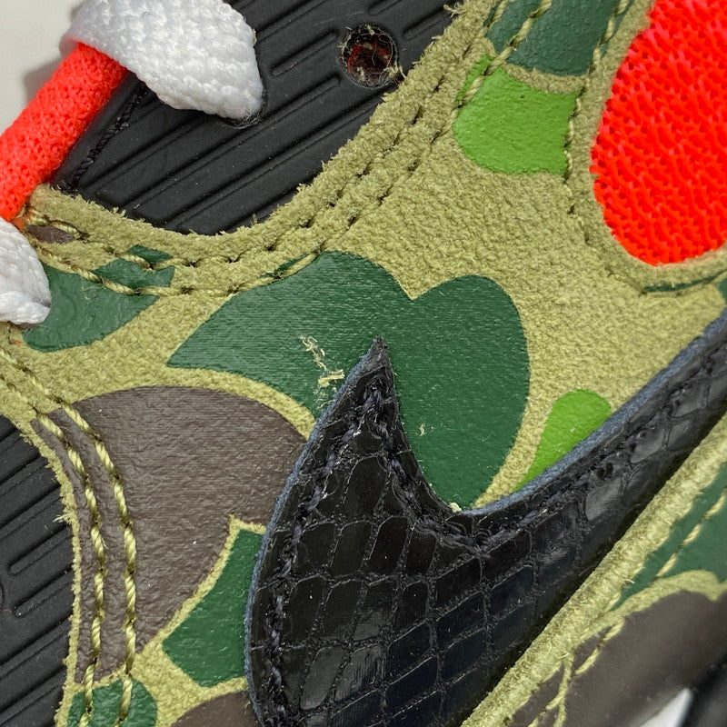 【中古品】【メンズ】 NIKE NIKE × ATOMS ナイキ×アトモス CW6024-600 AIR MAX 90 エア マックス (2020) スニーカー シューズ 靴 160-260418-cs-16-izu サイズ：27cm カラー：INFRARED/BLACK 万代Net店