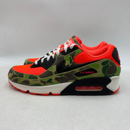 【中古品】【メンズ】 NIKE NIKE × ATOMS ナイキ×アトモス CW6024-600 AIR MAX 90 エア マックス (2020) スニーカー シューズ 靴 160-260418-cs-16-izu サイズ：27cm カラー：INFRARED/BLACK 万代Net店