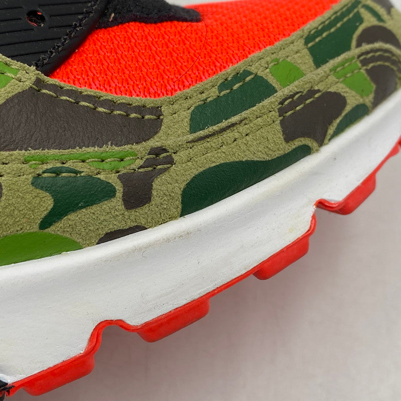 【中古品】【メンズ】 NIKE NIKE × ATOMS ナイキ×アトモス CW6024-600 AIR MAX 90 エア マックス (2020) スニーカー シューズ 靴 160-260418-cs-16-izu サイズ：27cm カラー：INFRARED/BLACK 万代Net店